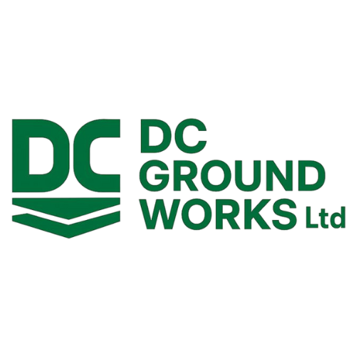 DC Groundworks Ltd Logo
